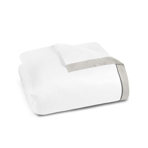430TC Sateen Bordered Duvet Cover | Amalia Home Ovar | Oroa.com