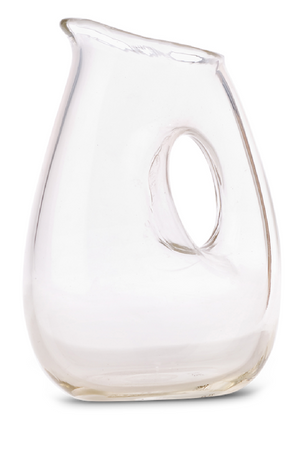 Clear Glass Jug | Pols Potten | Oroa.com