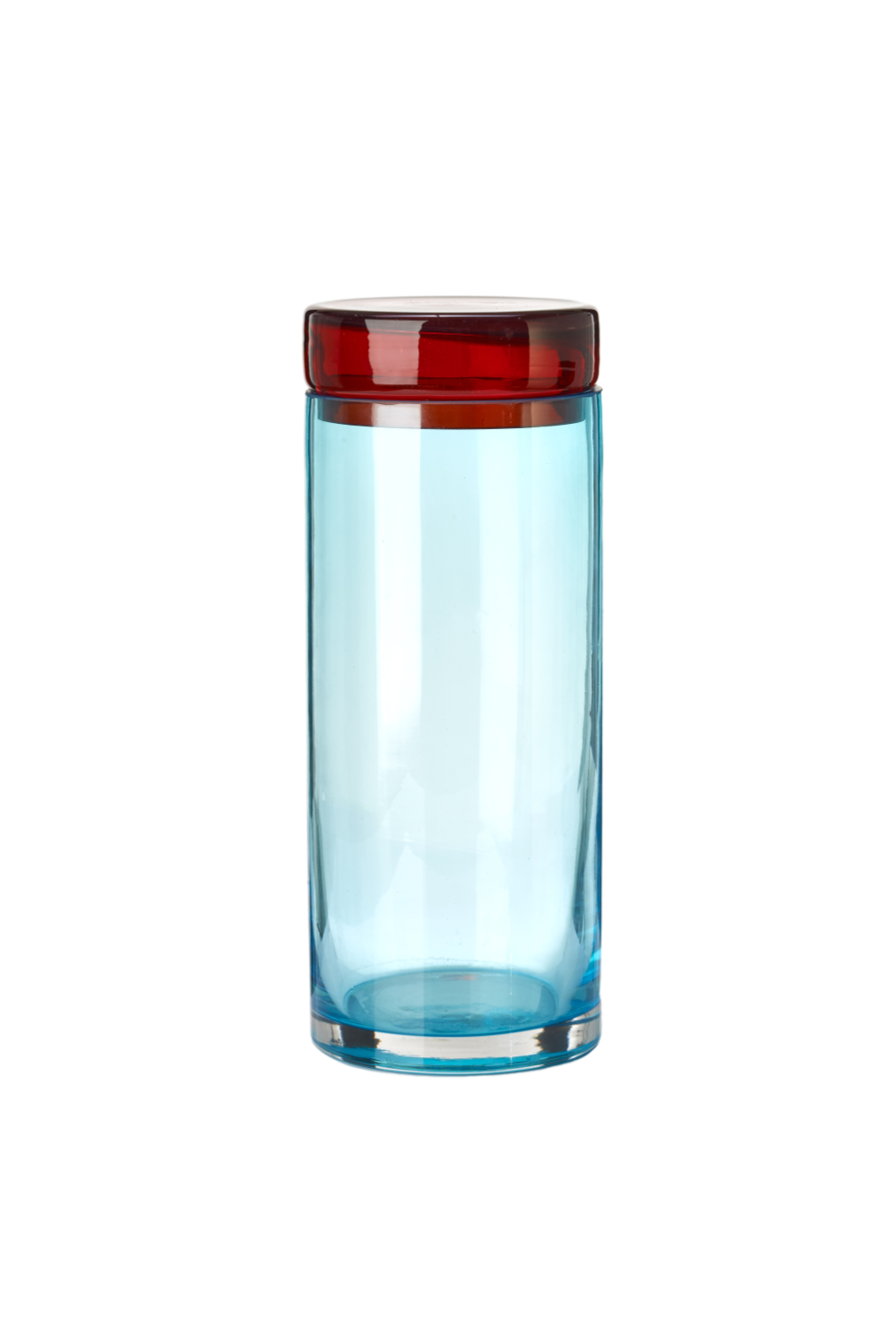 Multi-Colored Glass Caps and Jars | Pols Potten | Oroa.com