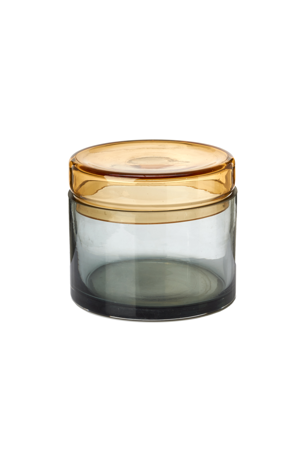 Brown Glass Caps and Jars | Pols Potten | Oroa.com