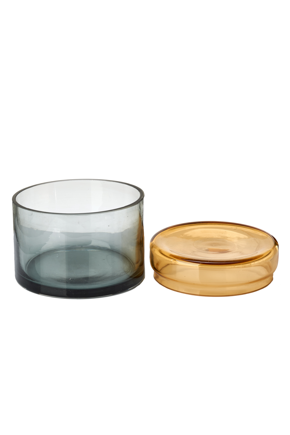 Brown Glass Caps and Jars | Pols Potten | Oroa.com