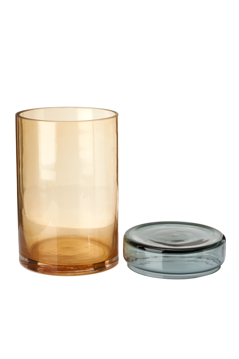 Brown Glass Caps and Jars | Pols Potten | Oroa.com