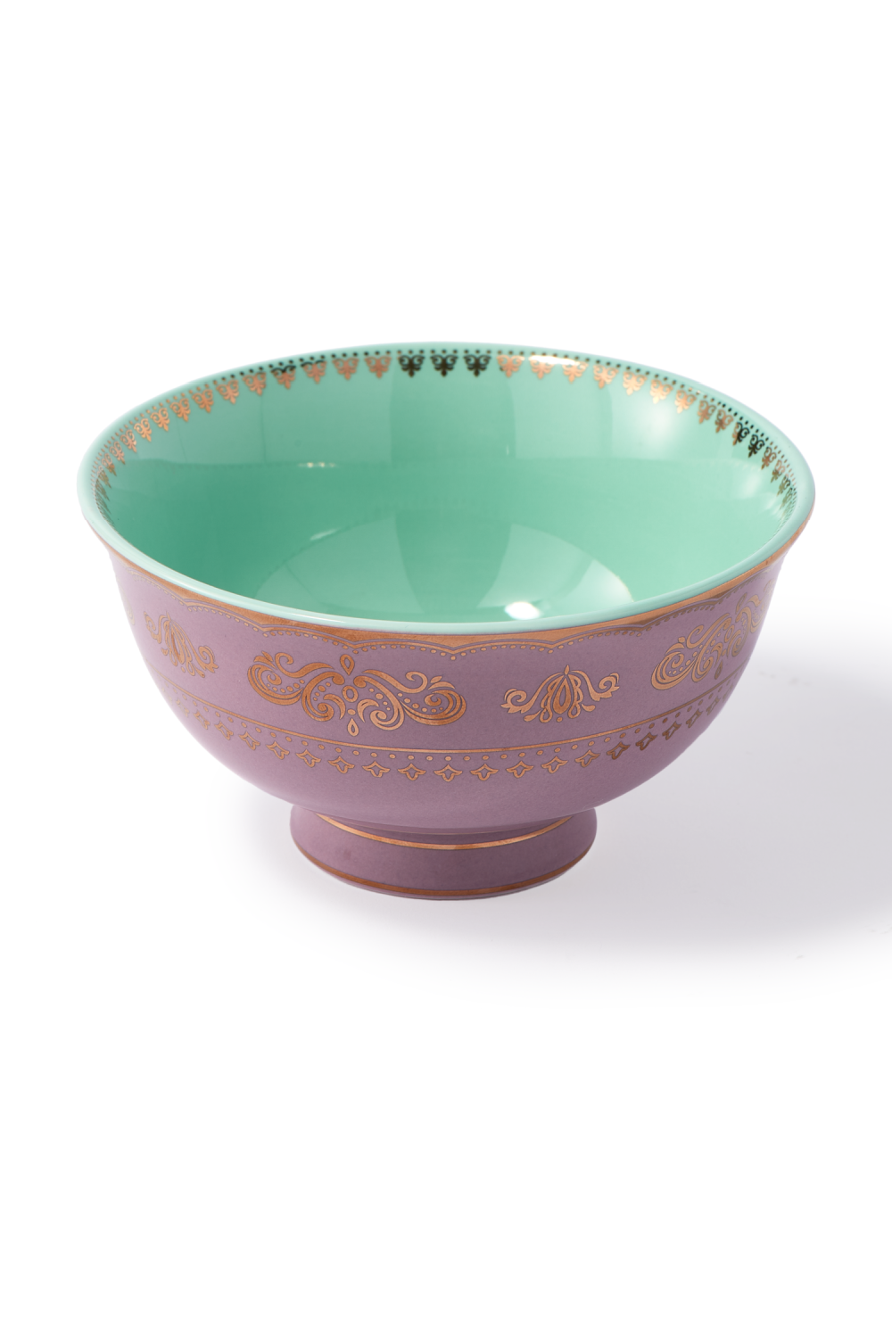 Glazed Porcelain Bowl | Pols Potten Grandpa | Oroa.com