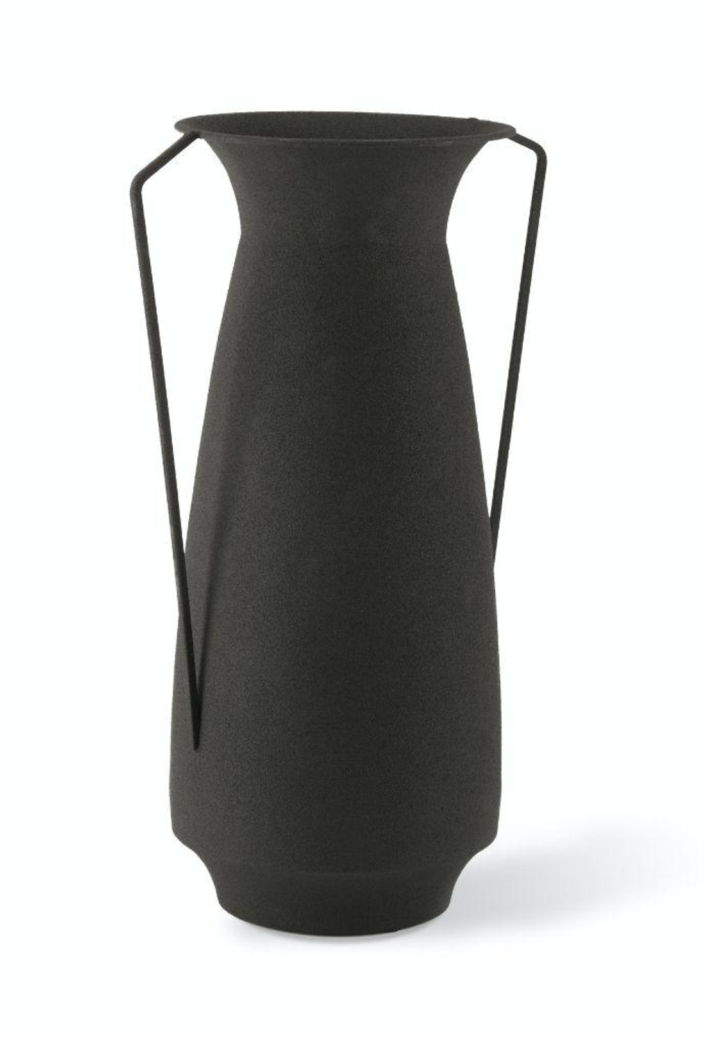 Black Metal Vase | Pols Potten Roman | Oroa.com