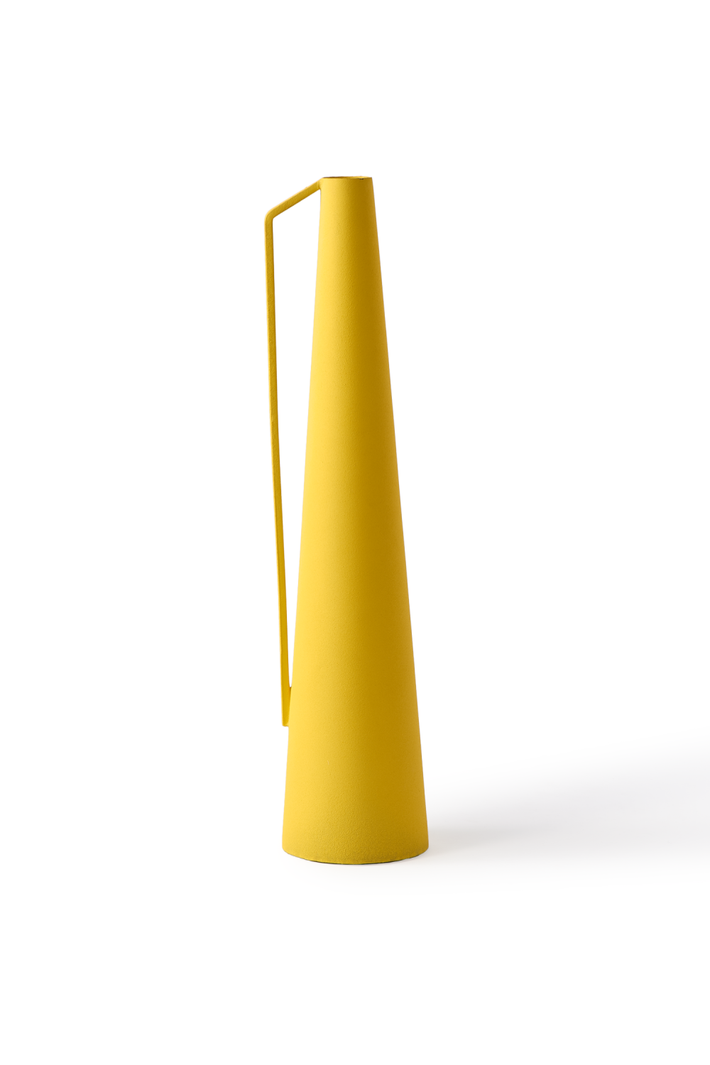 Powder-Coated Metal Vase | Pols Potten Morning Roman | Oroa.com