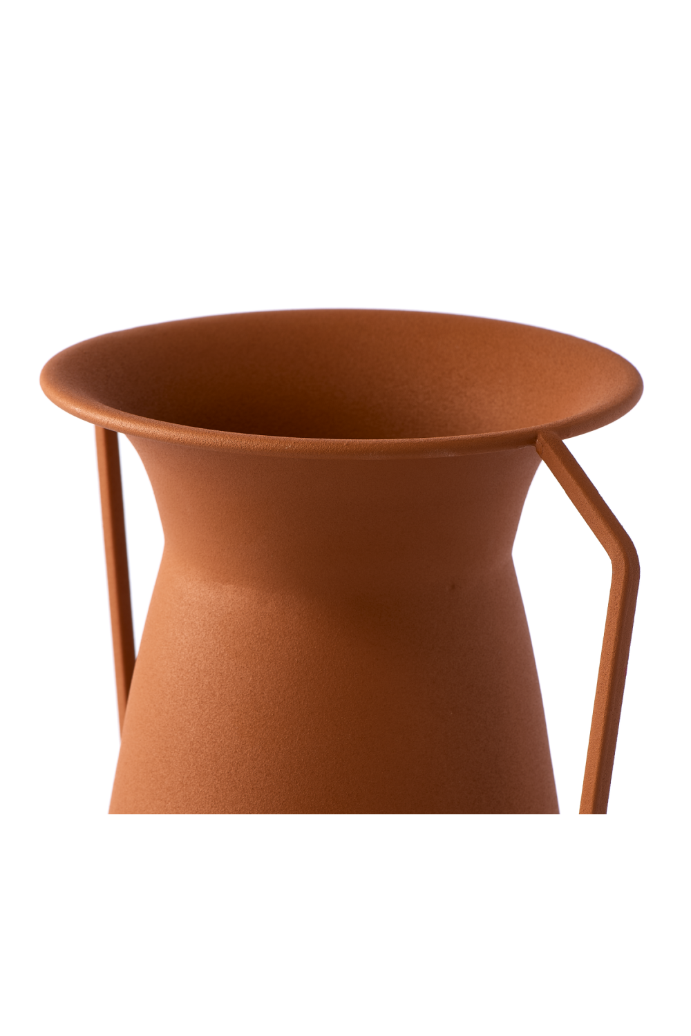 Powder-Coated Metal Vase | Pols Potten Morning Roman | Oroa.com