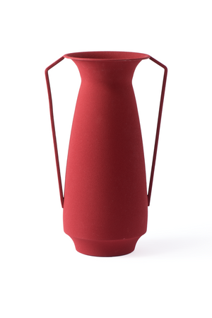 Powder-Coated Iron Vase | Pols Potten Evening Roman | Oroa.com