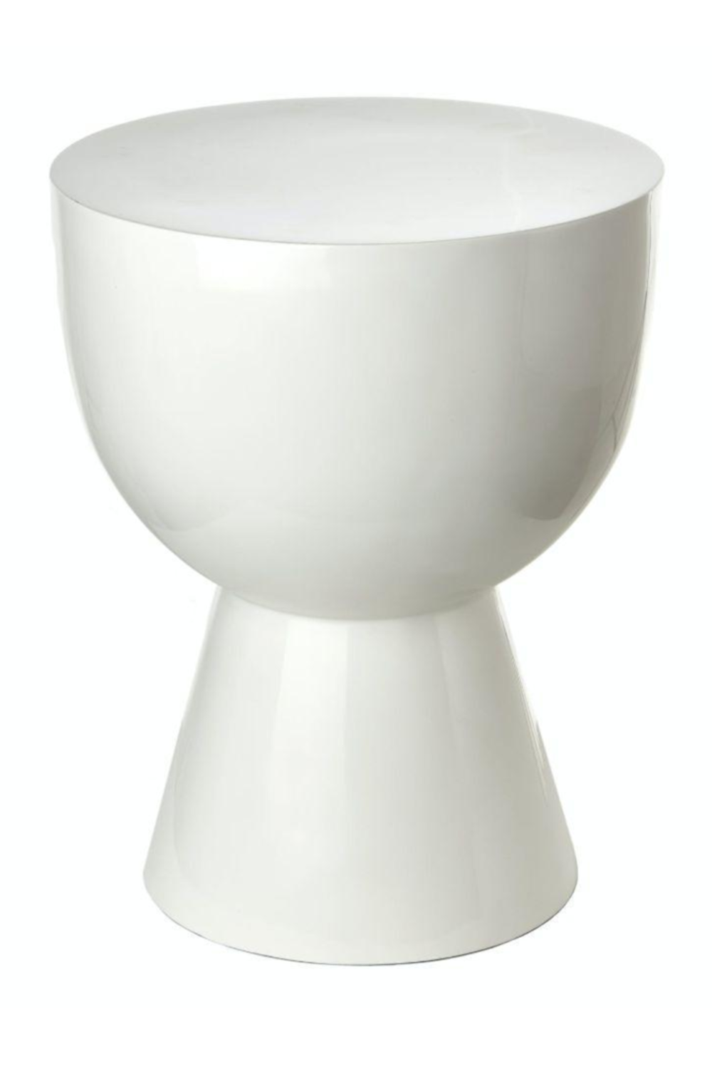 Lacquered Accent Stool | Pols Potten Tam Tam | Oroa.com