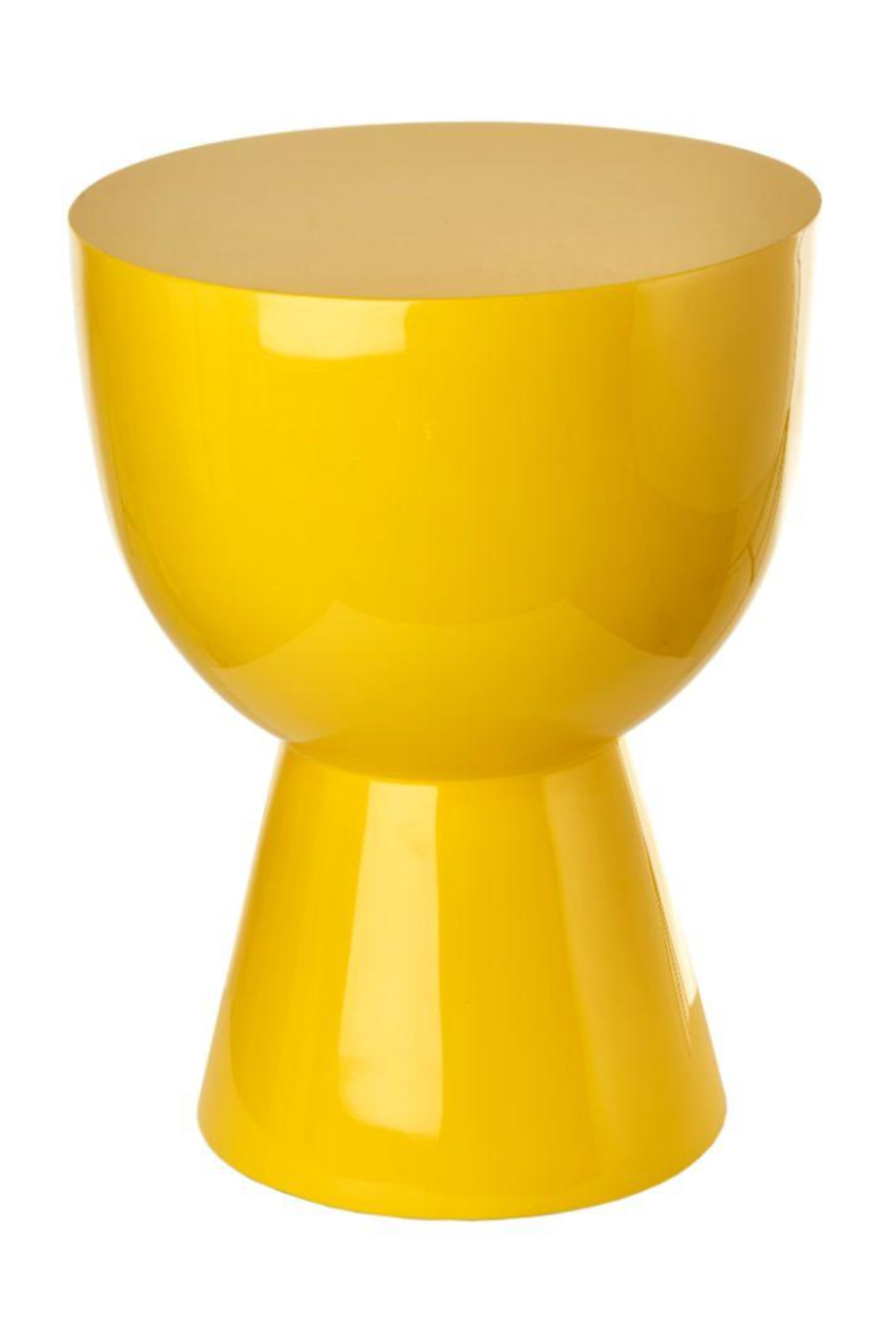 Lacquered Accent Stool | Pols Potten Tam Tam | Oroa.com