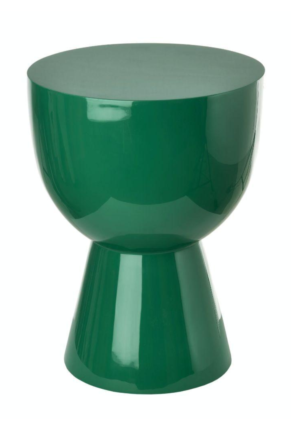 Lacquered Accent Stool | Pols Potten Tam Tam | Oroa.com