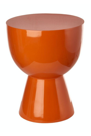 Lacquered Accent Stool | Pols Potten Tam Tam | Oroa.com