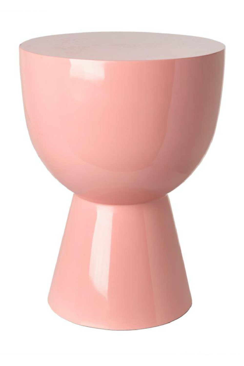 Lacquered Accent Stool | Pols Potten Tam Tam | Oroa.com