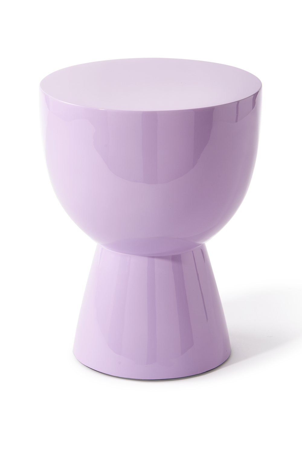 Lacquered Accent Stool | Pols Potten Tam Tam | Oroatrade.com