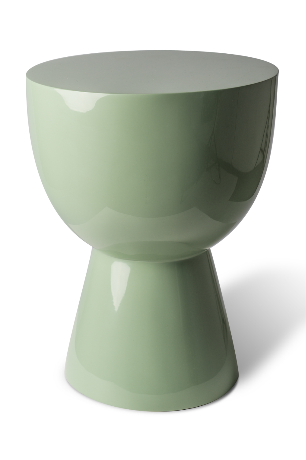 Lacquered Accent Stool | Pols Potten Tam Tam | Oroa.com