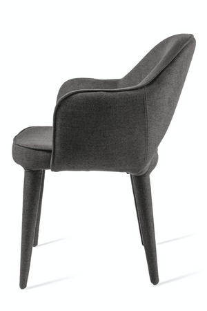 Gray Dining Armchair | Pols Potten Cosy | OROA.com