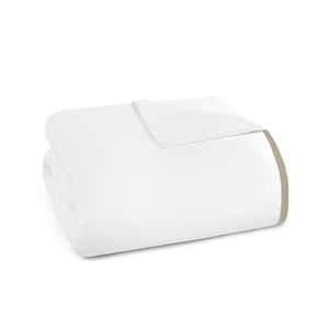 430TC Sateen Duvet Cover | Amalia Home Prado | Oroa.com