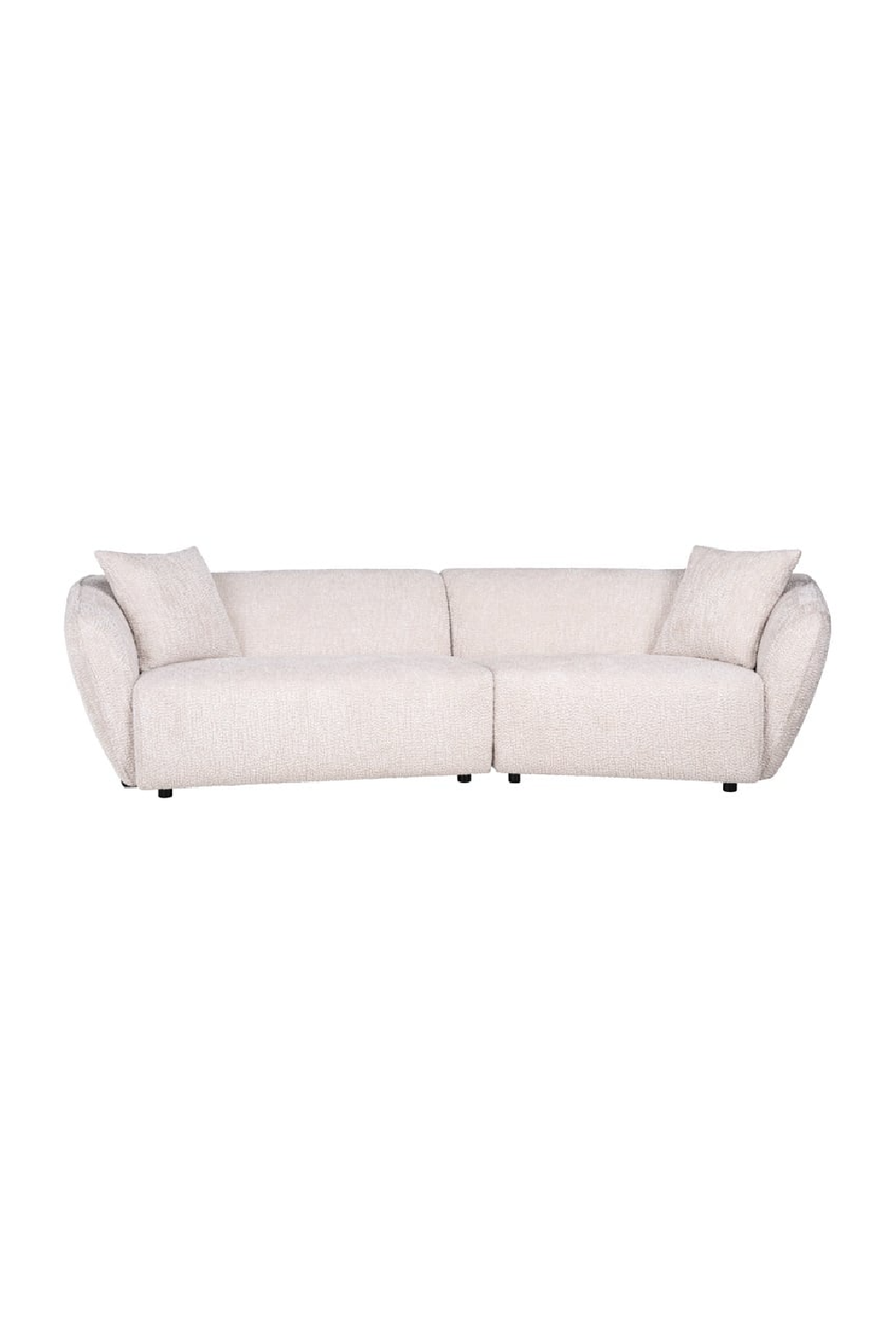 Cream Modern Sofa  Armand | Oroa.com