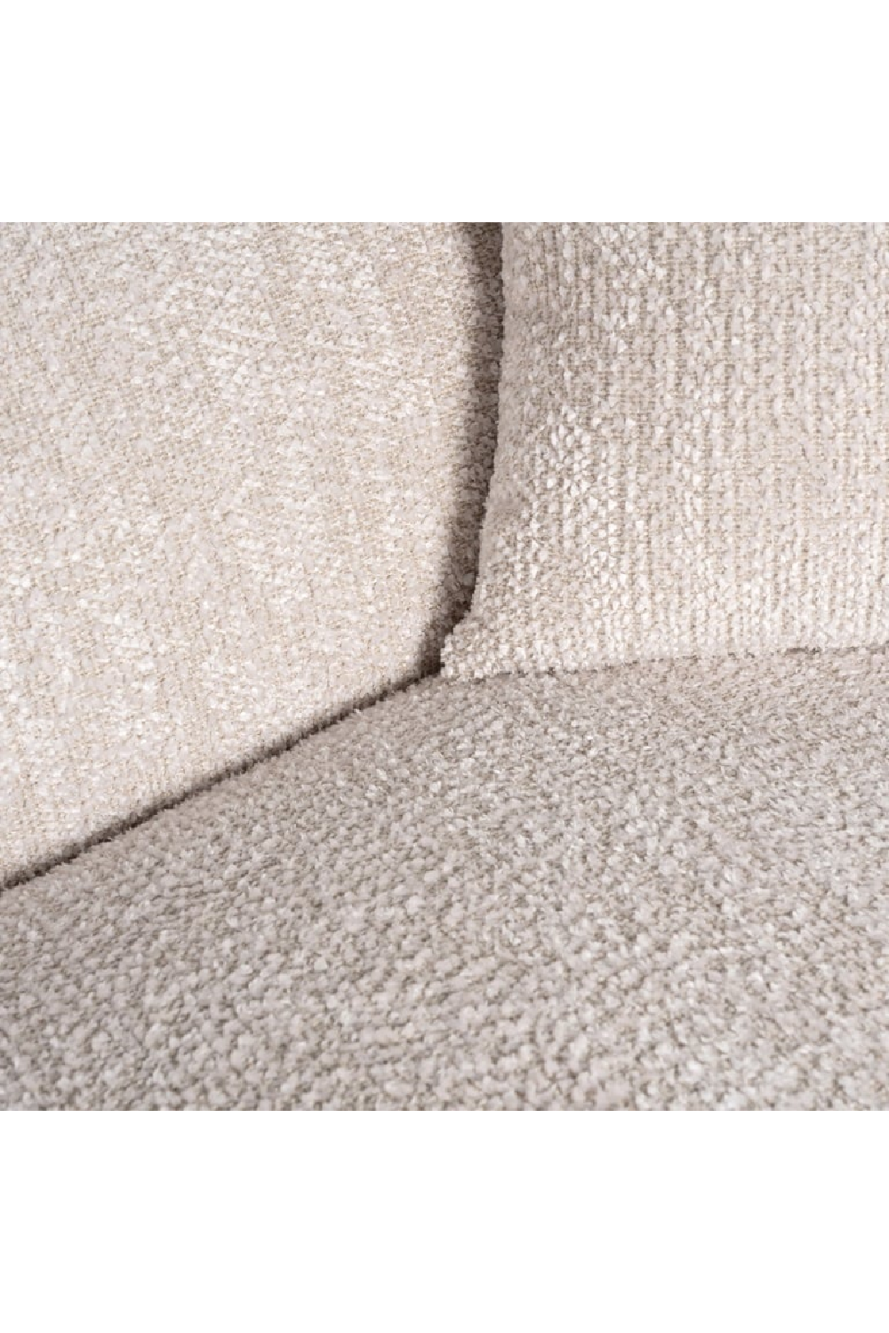 Cream Modern Sofa | Richmond Interiors Armand | Oroa.com