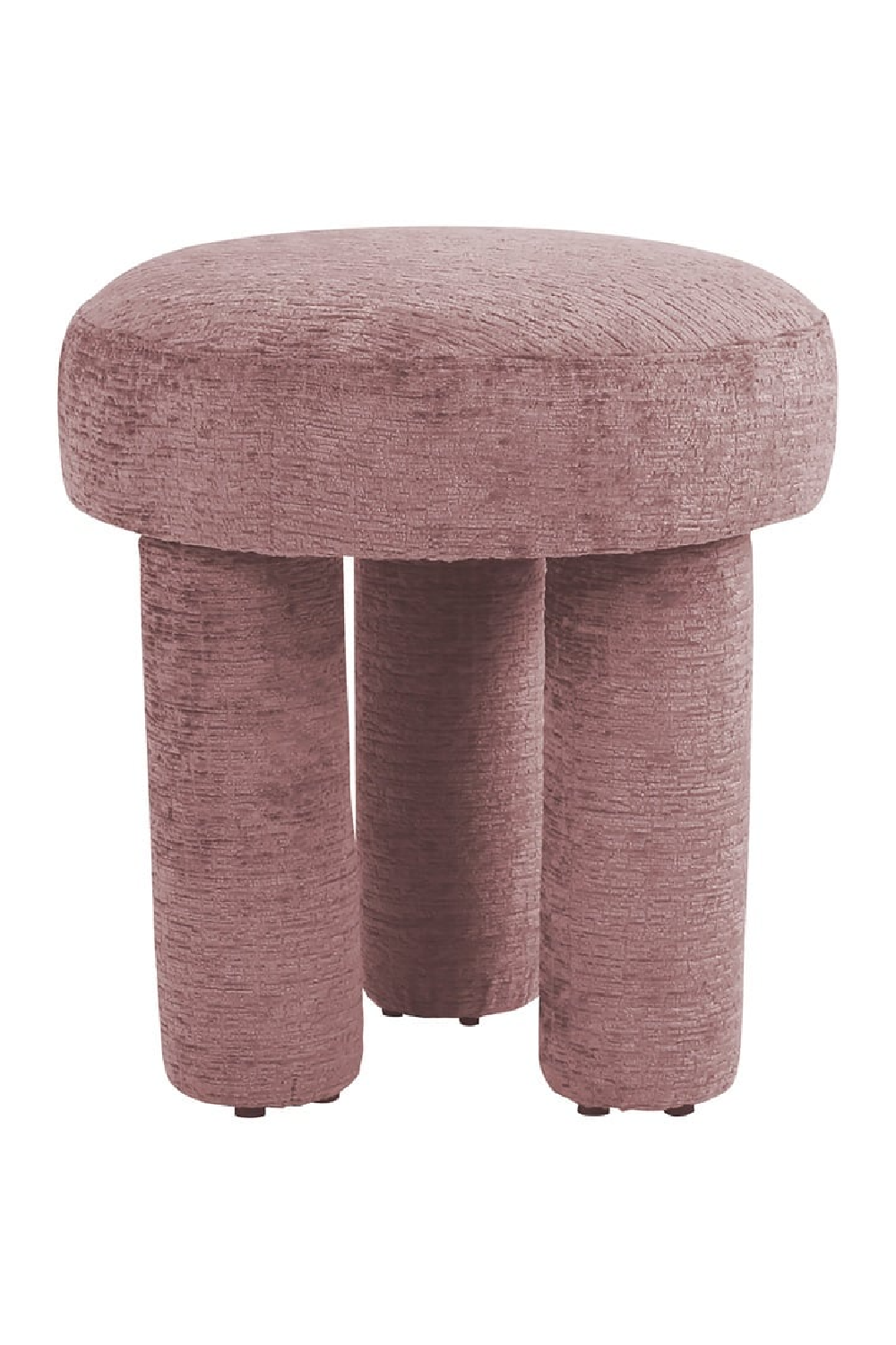 Three-Legged Pouf | Richmond Interiors Pommery | Oroatrade.com