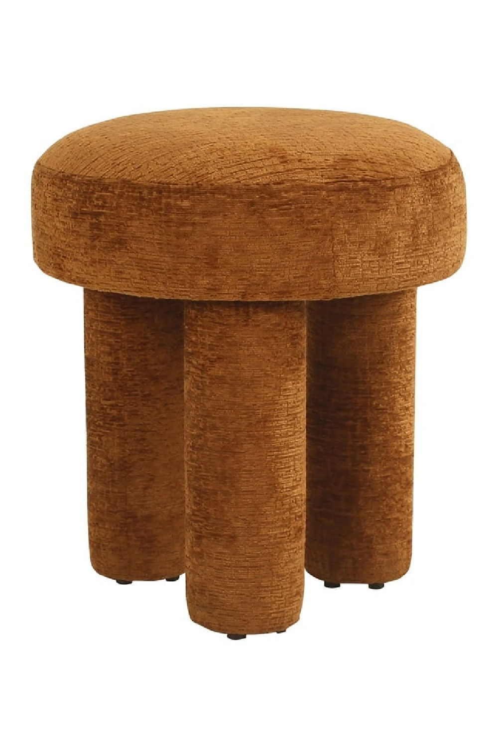 Three-Legged Pouf | OROA Pommery | Oroatrade.com