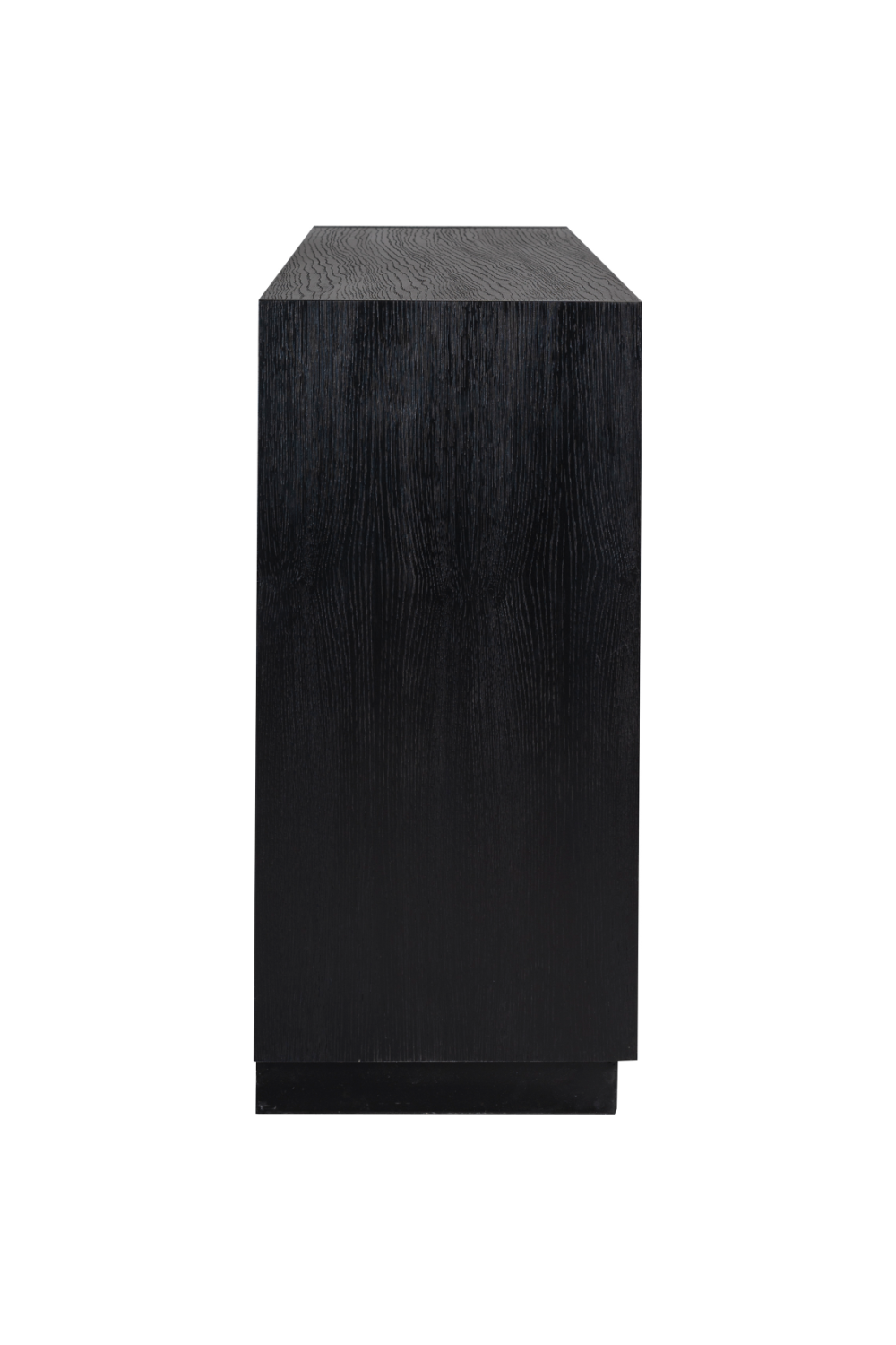 Black Oak Industrial Sideboard | Richmond Interiors Oakura | Oroa.com