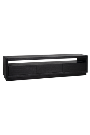 Black Oak TV Sideboard | Richmond Interiors Oakura | OROA
