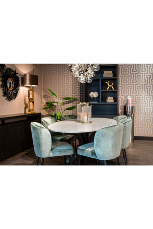 Black Wooden 2-Door Bookcase | Richmond Interiors Oakura | Oroa.com