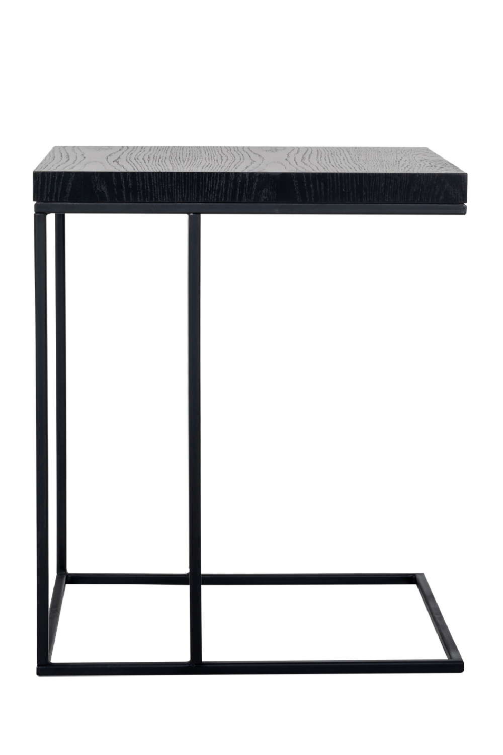 Black Oak Side Table | OROA Oakura | Oroa.com