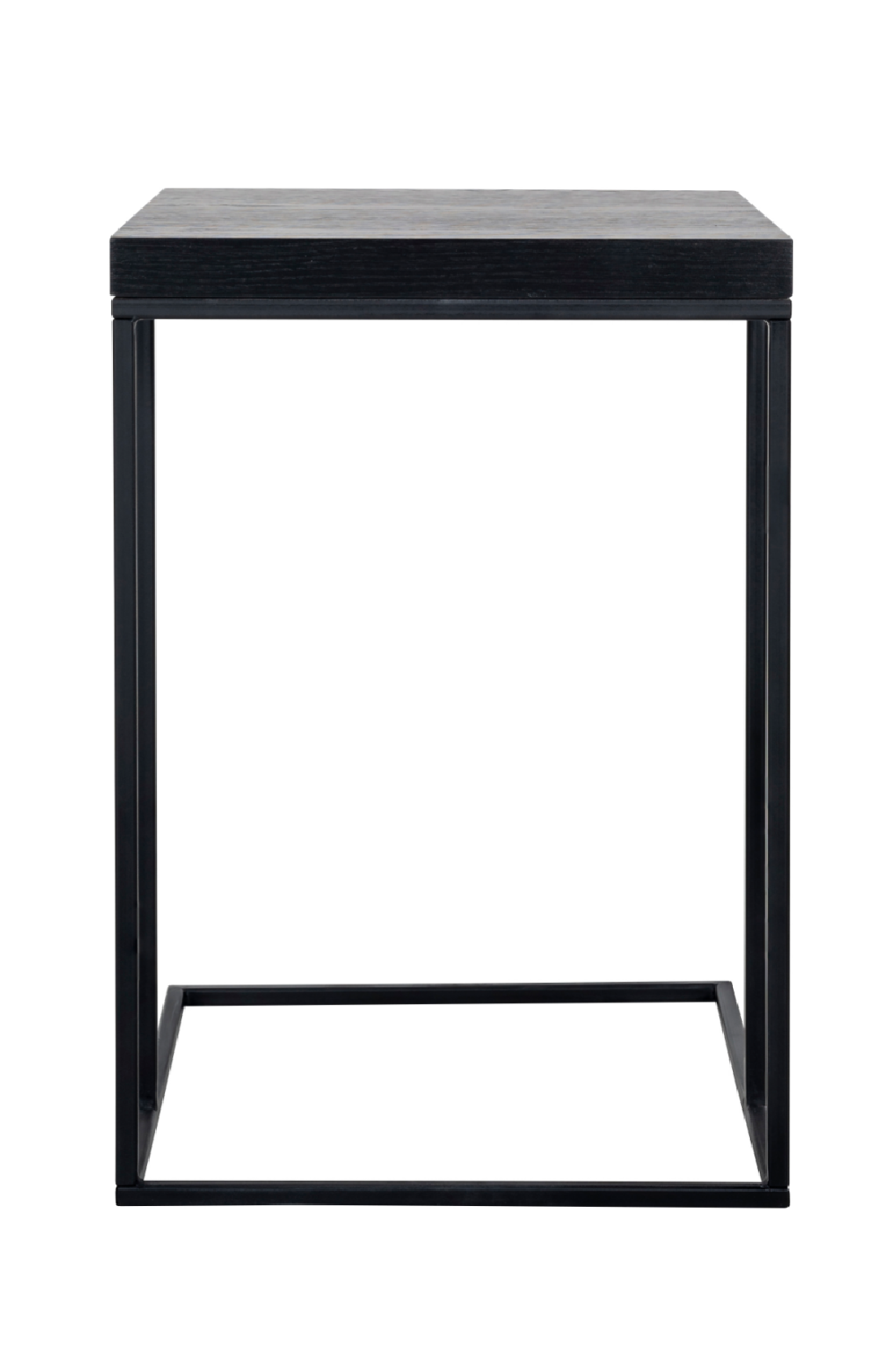 Black Oak Side Table | OROA Oakura | Oroa.com