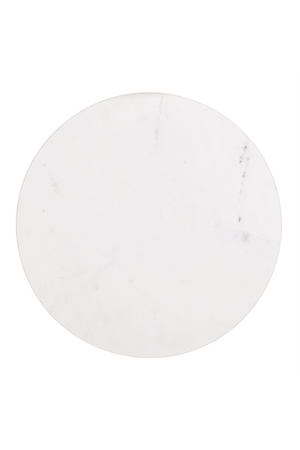 White Marble Nesting End Tables (2) | Richmond Interiors Lexington | Oroa.com