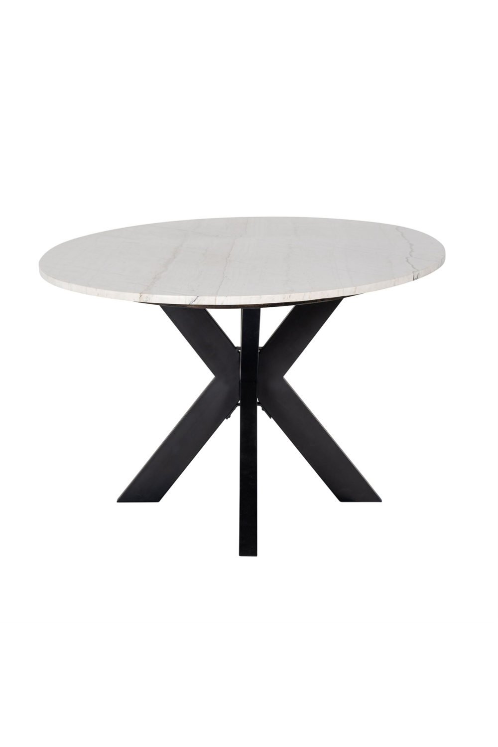 Oval Marble Dining Table | OROA Lexington | Oroa.com