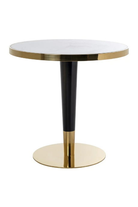 Modern Pedestal Dining Table | Richmond Interiors Osteria | Oroa.com