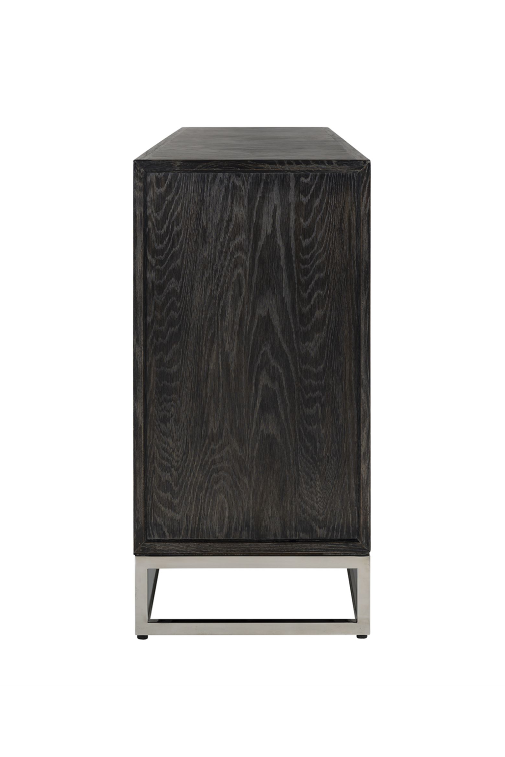 Black Oak Chevron Sideboard | OROA Blackbone | Oroa.com