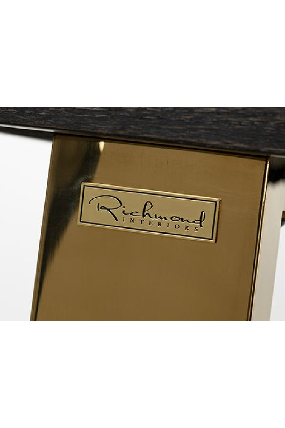 Black Oak Modern Bar Table | OROA Blackbone  | Oroa.com