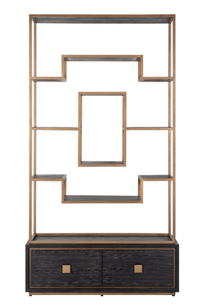 Contemporary Display Cabinet | Richmond Interiors Hunter | Oroa.com