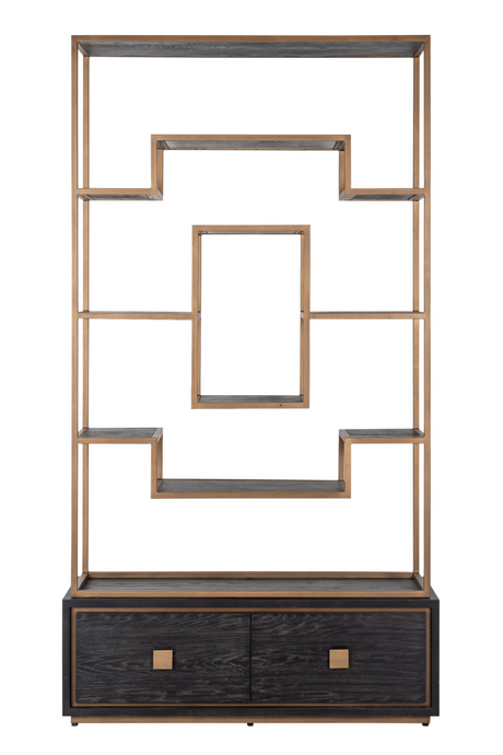 Contemporary Display Cabinet | Richmond Interiors Hunter | Oroa.com