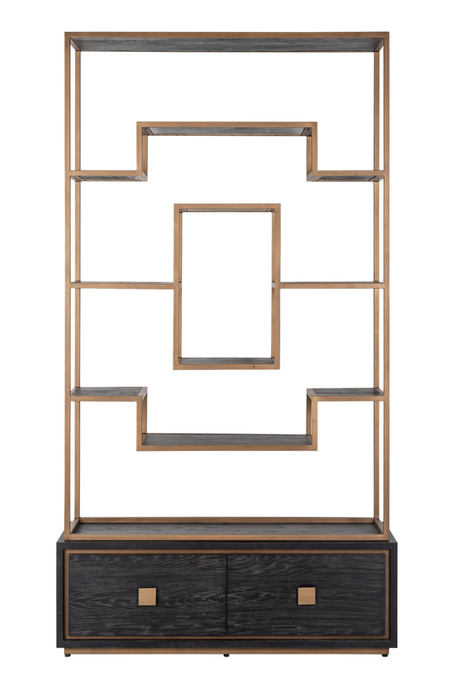 Contemporary Display Cabinet | Richmond Interiors Hunter | Oroa.com