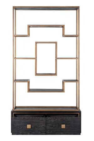 Contemporary Display Cabinet | Richmond Interiors Hunter | Oroa.com