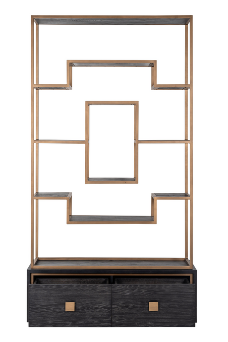 Contemporary Display Cabinet | Richmond Interiors Hunter | Oroa.com