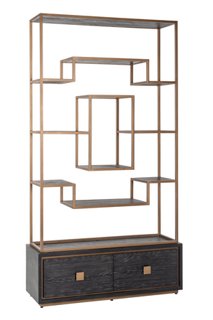 Contemporary Display Cabinet | Richmond Interiors Hunter | Oroa.com