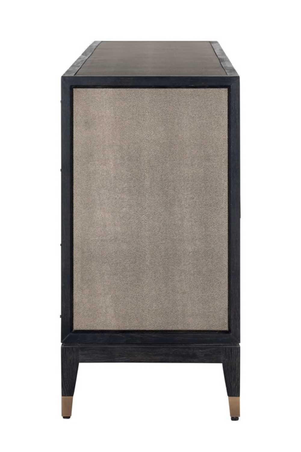 Leather Modern Sideboard | OROA Bloomingville | Oroa.com