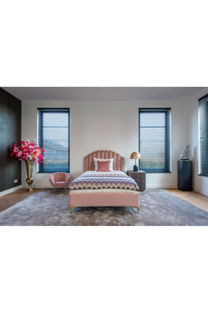 Brown Leather Chest of Drawers | Richmond Interiors Classio | OROA.com