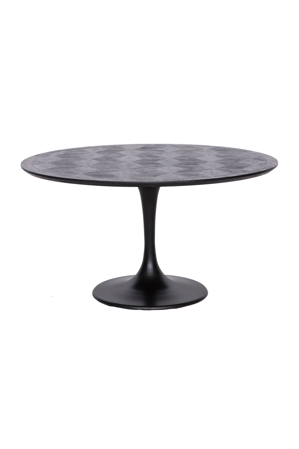 Round Pedestal Dining Table | Richmond Interiors Blax | Oroa.com