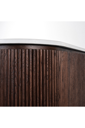 Modern Marble Top Sideboard | Richmond Interiors Barkley | Oroa.com