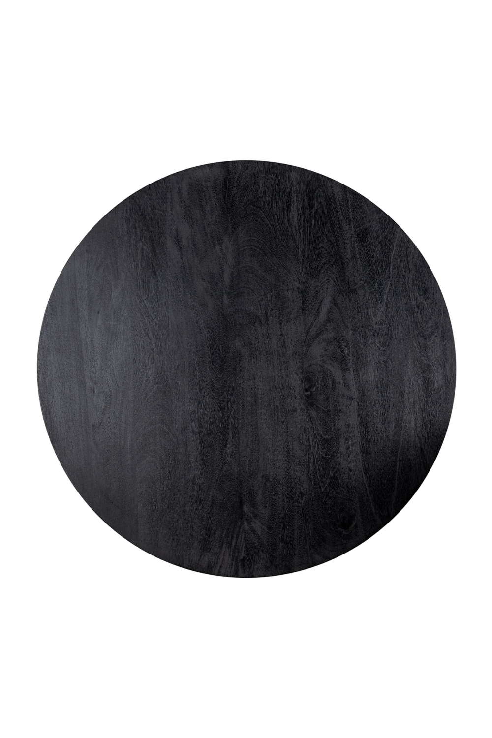 Round Black Nested Coffee Tables (2) | Richmond Interiors Catana | Oroa.com