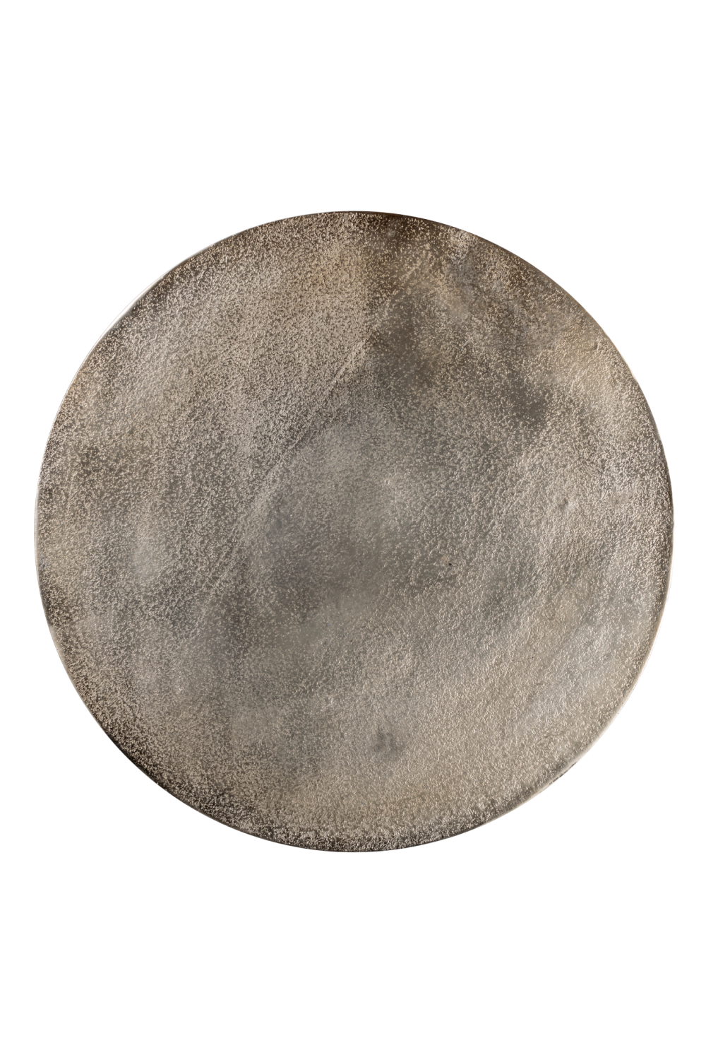 Round Aluminum Nesting Coffee Table | Richmond Interiors Nolan | Oroa.com