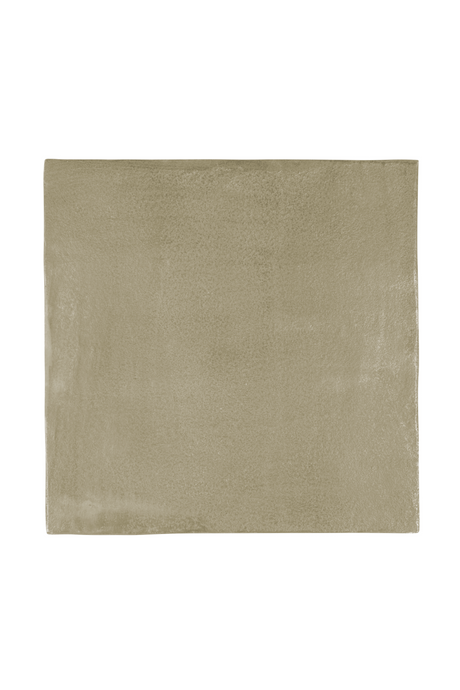 Square Gold Aluminum Nesting Coffee Table | Richmond Interiors Finn | Oroa.com