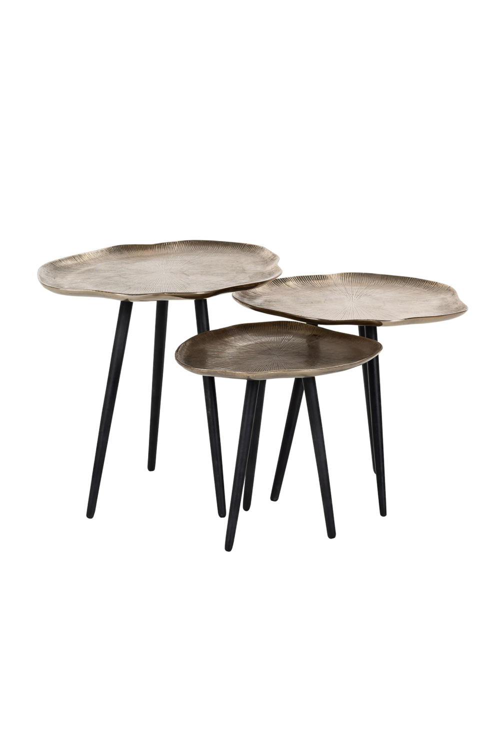 Organic Shaped Coffee Tables (3) | OROA Volenta | Oroa.com