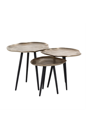 Organic Shaped Coffee Tables (3) | Richmond Interiors Volenta | Oroa.com