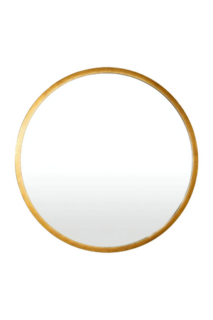 Framed Round Mirror | Richmond Interiors Maeron | Oroa.com